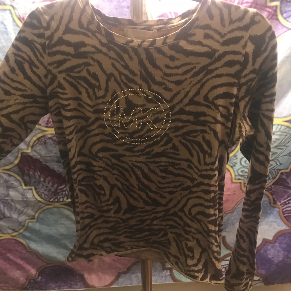 Mk shirt